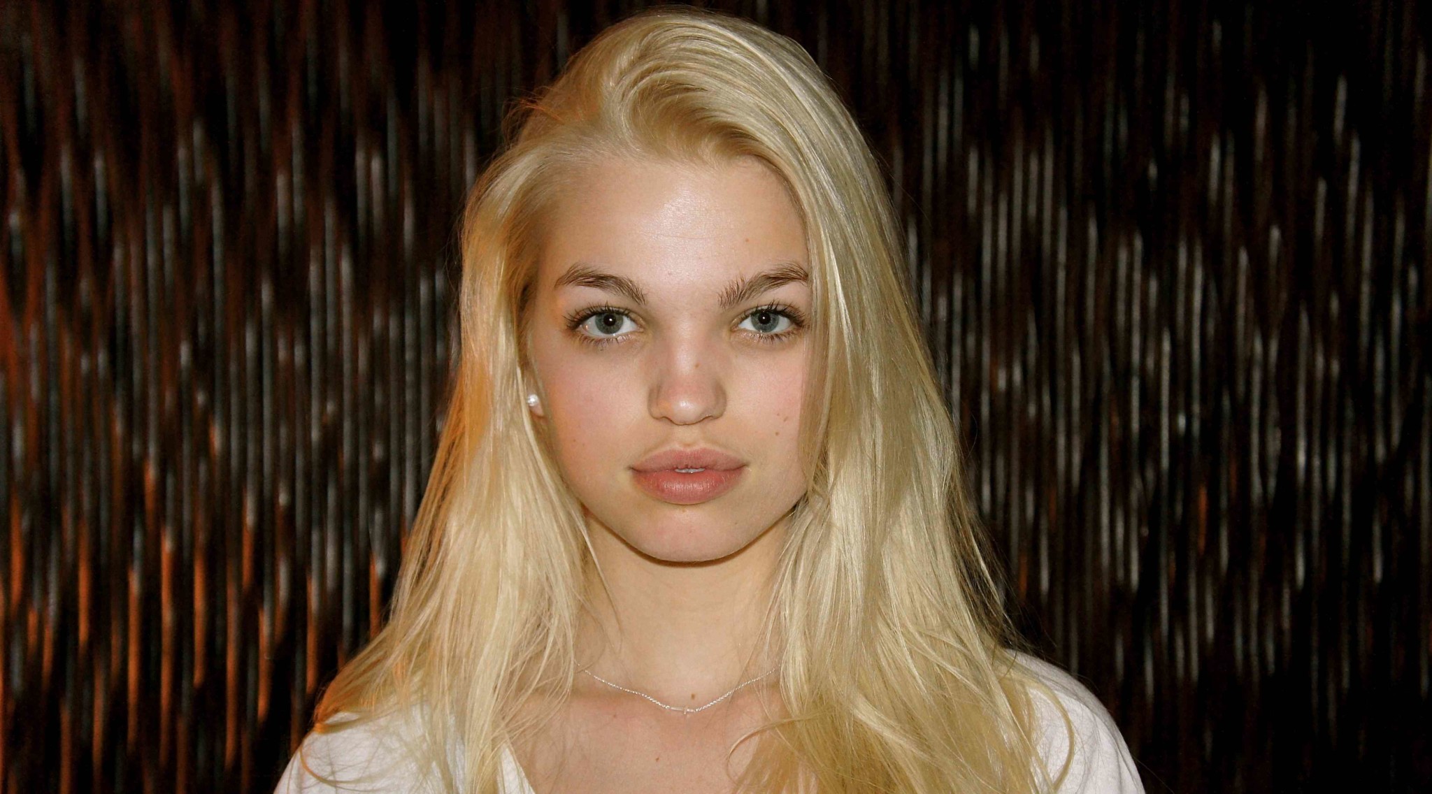 Modellounge Close Up Daphne Groeneveld