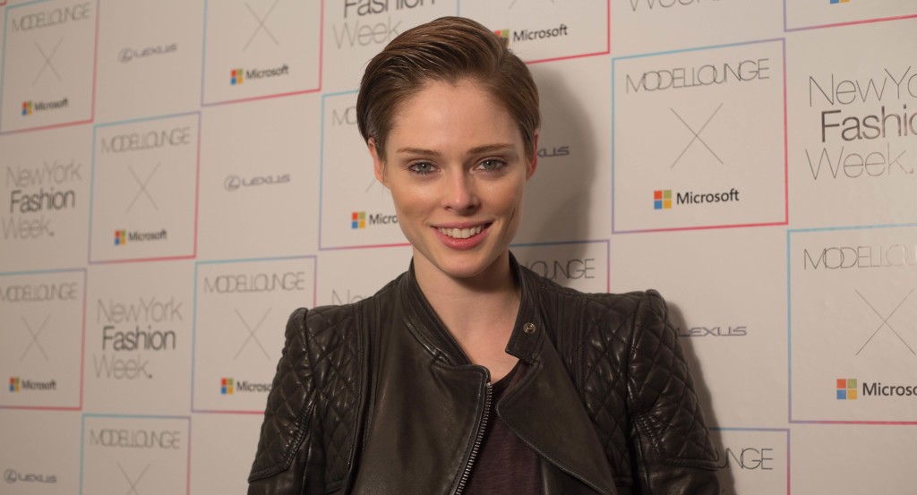 Coco Rocha blog